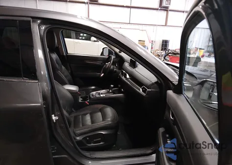 2019 Mazda Cx-5 Grand Touring from USA, damaged, VIN JM3KFADM0K0676341